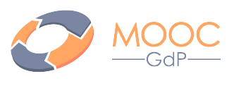 Page d'accueil MOOC GdP